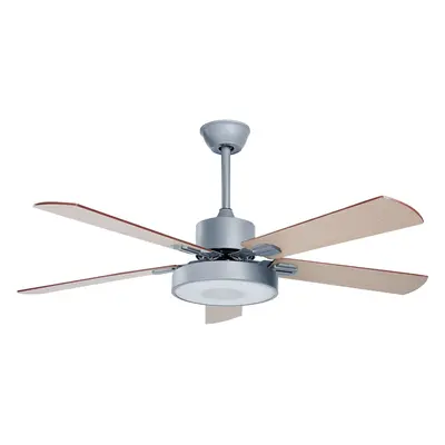 Ceiling Fan with Light HOBBLE With Remote Light Grey