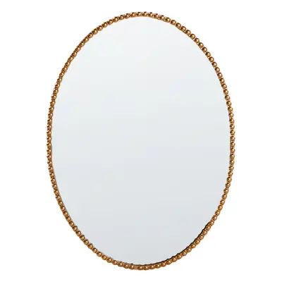 Wall Mirror OUVEA Metal Gold