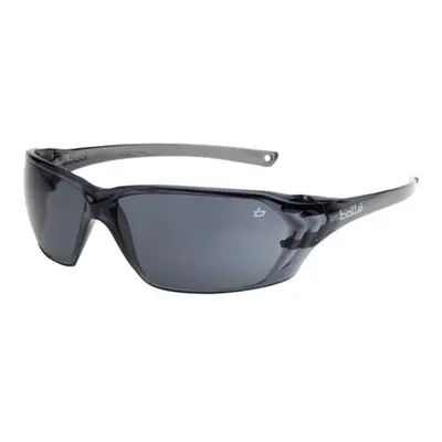 Bolle BE-40058 Prism Safety Glasses, Smoke