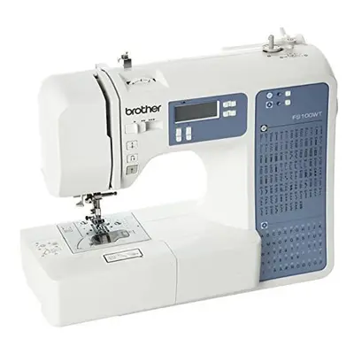 Brother FS100WT Free Motion Embroidery/Sewing and Quilting Machine