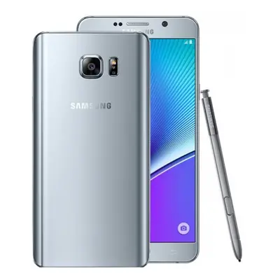 (Silver Titan) Samsung Galaxy Note5 Single Sim | 32GB | 4GB RAM