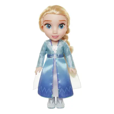 Disney Frozen Travel Toddler Doll - Elsa