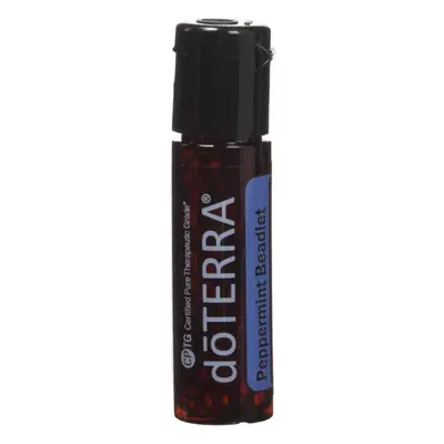 doTERRA Peppermint Essential Oil Beadlets - Beadlets