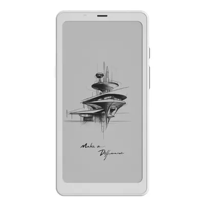 BOOX Palma 6.13 E-Reader | E-Ink Display, Frontlight | Android OS" HD Carta Colour: White