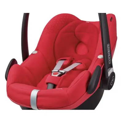 (Origami Red) Maxi-Cosi Pebble Replacement Seat Cover