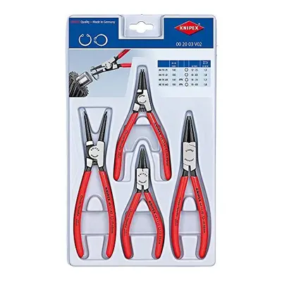 Knipex Circlip Plier Set, Piece