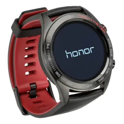 Honor Watch Magic meteorite black/red