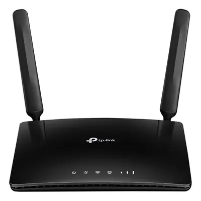 TP-LINK - AC750 Wireless Dual Band 4G LTE Router