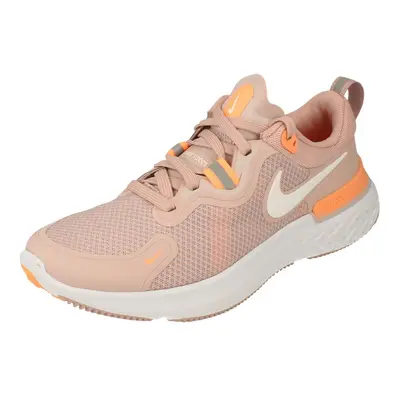 (4) Nike React Miler Womens Running Trainers Cw1778 Sneakers Shoes