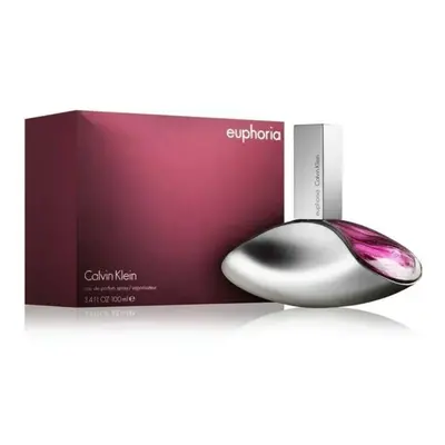 Calvin Klein Euphoria Eau de Parfum EDP 100ml Spray for Her New