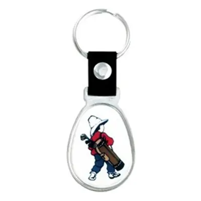 Simba EXPRESS-KT20 1.37 in. Vibraprint Keytag