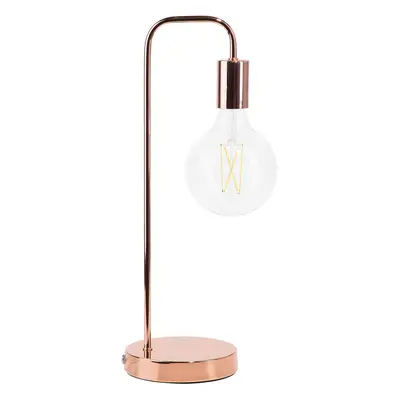 Desk Lamp SAVENA Metal Copper