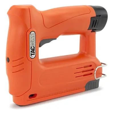 Tacwise 140-180EL 12V Cordless Staple Gun for 140/6-12 mm Staples and mm Nails with Storage Bag