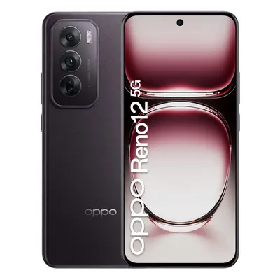 OPPO RENO 12+256GB DS 5G BLACK BROWN OEM