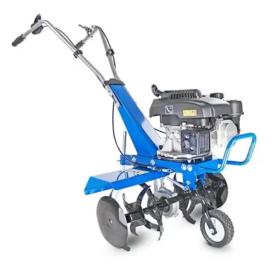 Hyundai 2.7kW 150cc 4-Stroke Petrol Garden Tiller, Cultivator, Rotovator and Rototiller | HYT150