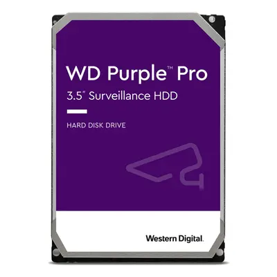 Western Digital Purple Pro 3.5" GB Serial ATA III