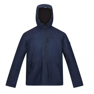 (S, Admiral Blue) Regatta Mens Highside VII Waterproof Jacket