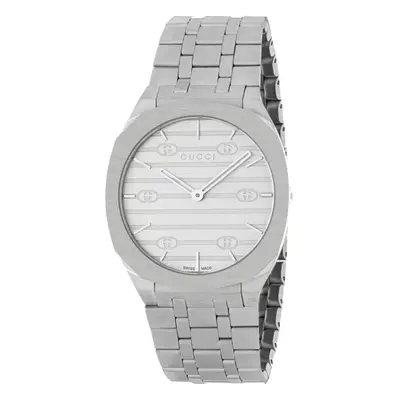 Gucci YA163402 25H Women's Watch