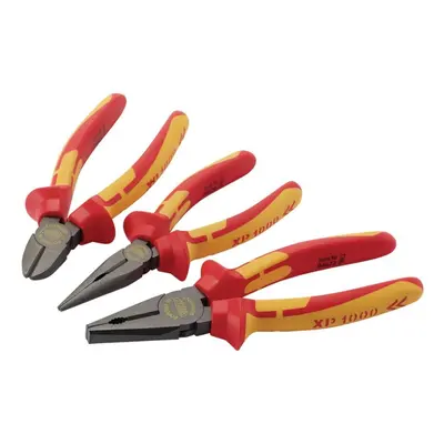 XP1000® VDE Pliers Set (3 Piece)