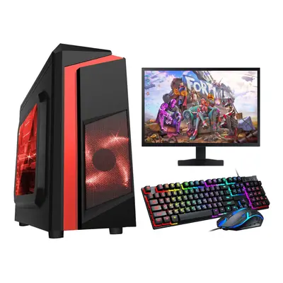 FCS ULTRA FAST Gaming PC Bundle Intel Core i7-4770 16GB 1TB Windows RTX