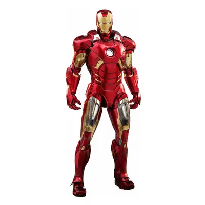 Figure Hot Toys MMS500D27 - Marvel Comics - The Avengers - Iron Man Mark Standard Version