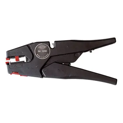 Knipex 40 Self-Adjusting Insulation Strippers 0.03 - 10.0mm