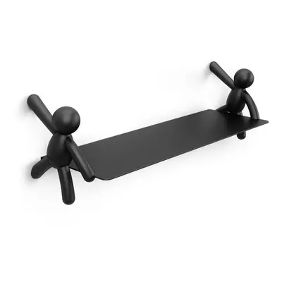 Umbra Buddy Wall Shelf, Black