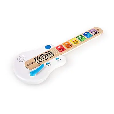 Baby Einstein, Hape, Strum Along Songs Magic Touch Wooden Electronic Guitar Toy