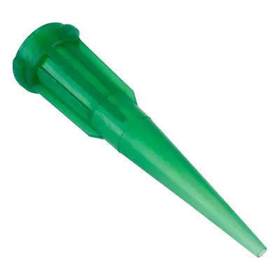 LOCTITE 97222 Tapered Dispensing Tips PPC Green - Pack Of