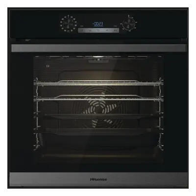 Hisense Built-In Electric Single Oven - Black - A+ Rated - BSA65222PBUK