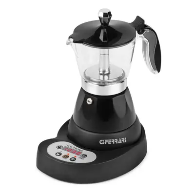 G3Ferrari G10045 Risveglio espresso Electric Moka Italian Coffee Maker Programmable