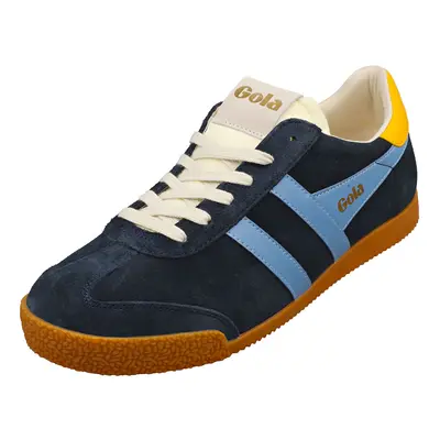 Gola Elan Womens Casual Trainers in Navy Blue - UK