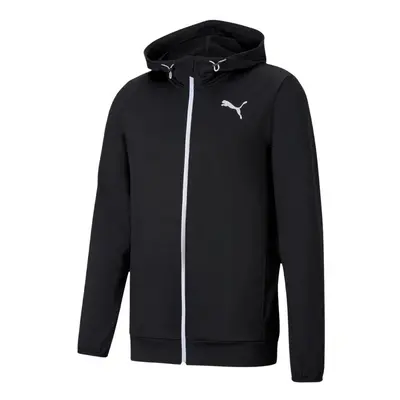 Puma Men's RTG FZ Hoodie black 01