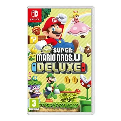 New Super Mario Bros. U Deluxe - Nintendo Switch