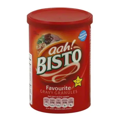 BISTO GRAVY GRANULES RED-6 OZ -Pack of