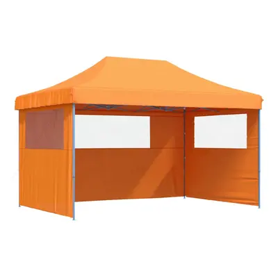 (with sidewalls) vidaXL Foldable Tent Pop-up Outdoor Party Tent Garden Gazebo Canopy Shelter