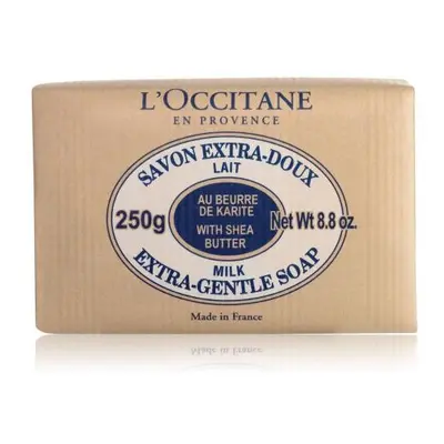 L'Occitane Extra Gentle Milk Soap With Shea Butter 8.8 Oz