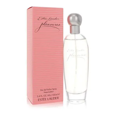 Pleasures by Estee Lauder Eau De Parfum Spray 3.4 oz