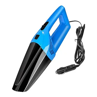 () Car Vacuum Cleaner Wired Handheld Rechargeable Portable Wet&Dry for Home Car