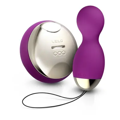 LELO HULA Beads, Twisting, Turning and Vibrating Pleasure Kegel Beads