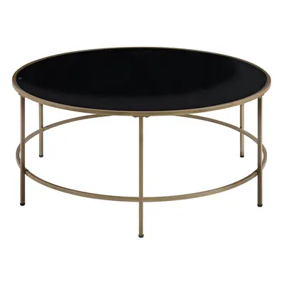 Coffee Table FLORENCE Black