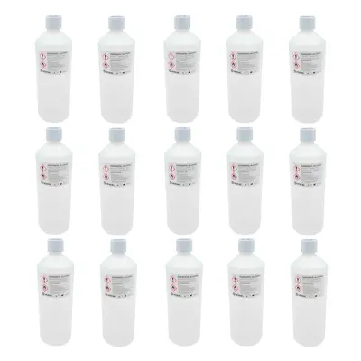 IPA 99.9% | LITRE | Lab Grade | Isopropyl Alcohol/Isopropanol | 15L