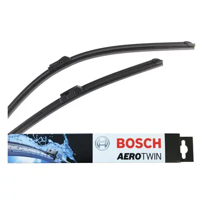 BOSCH A524S Wiper Blades Set, Black