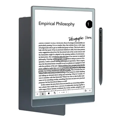 Meebook M103 10" E Ink Tablet - Android - SD slot - EMR handwriting - Sleek CNC