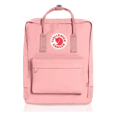 Fjallraven Kanken Unisex Sports Backpack, 16L - Pink