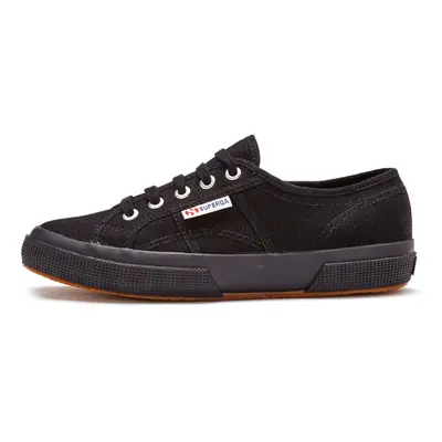 Superga Cotu Classic Canvas Shoes in Full Black [UK 5.5 EU 39]