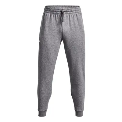 Men's Under Armour Rival Fleece Joggers Grey 025