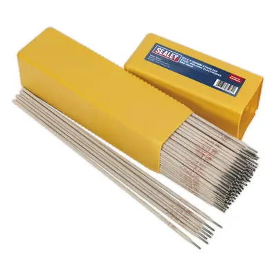 5kg PACK - Stainless Steel Welding Electrodes - 2.5 x 300mm - 70A Currents