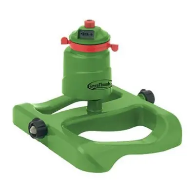 Fiskars Green Thumb Turbine Rotory Sprinkler