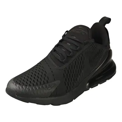 Nike Air Max Mens Fashion Trainers in Black Black - UK